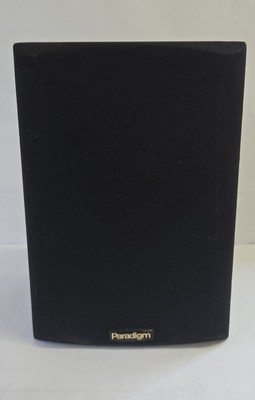 Paradigm Micro v2 Only One Speaker (1) Tested 