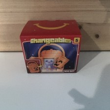 McDonald's Changeables 5 BOO BOT Boo Bucket Happy Meal Toy, 2026
