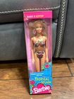 New Sealed Vintage Tropical Splash Barbie Doll  1994