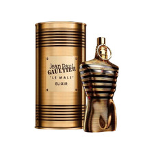 New Box Le Male Elixir 125ml EDP For Men’s Long Lasting