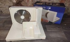 Kenwood Food Meat Slicer SL250 Variable Thickness Control