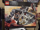 LEGO Star Wars: Betrayal at Cloud City (75222)