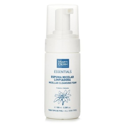 Martiderm - Essentials Micellar Reinigungs Schaum (Verfallsdatum 30 Apr 2026) 10