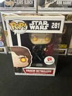 Funko Pop! Vinyl: Star Wars -Anakin Skywalker Dark Side Walgreens Exclusive #281