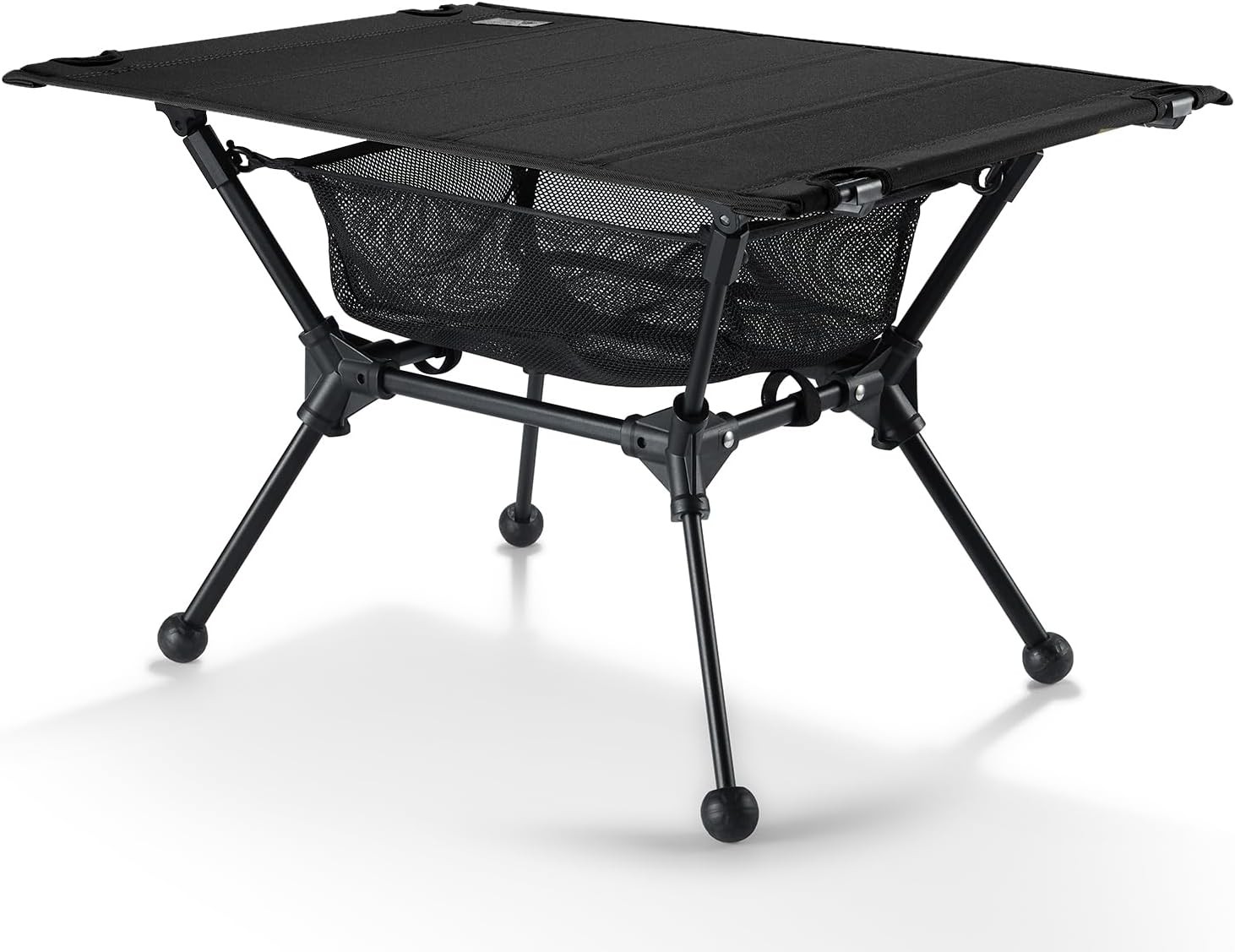 OneTigris Dipper Camping Table, Lightweight Portable Folding Table with Mesh ...