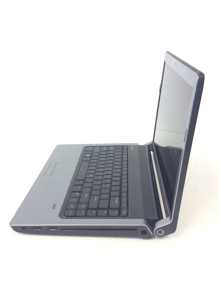 Dell Studio 1537 Pentium Dual-Core T420 2,20Ghz Laptop 15" mit 3Gb Ram, DVD-RW - Bild 2 von 4