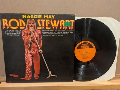 Rod Stewart   Maggie May LP Contour CN 2045 UK Compilation Vinyl