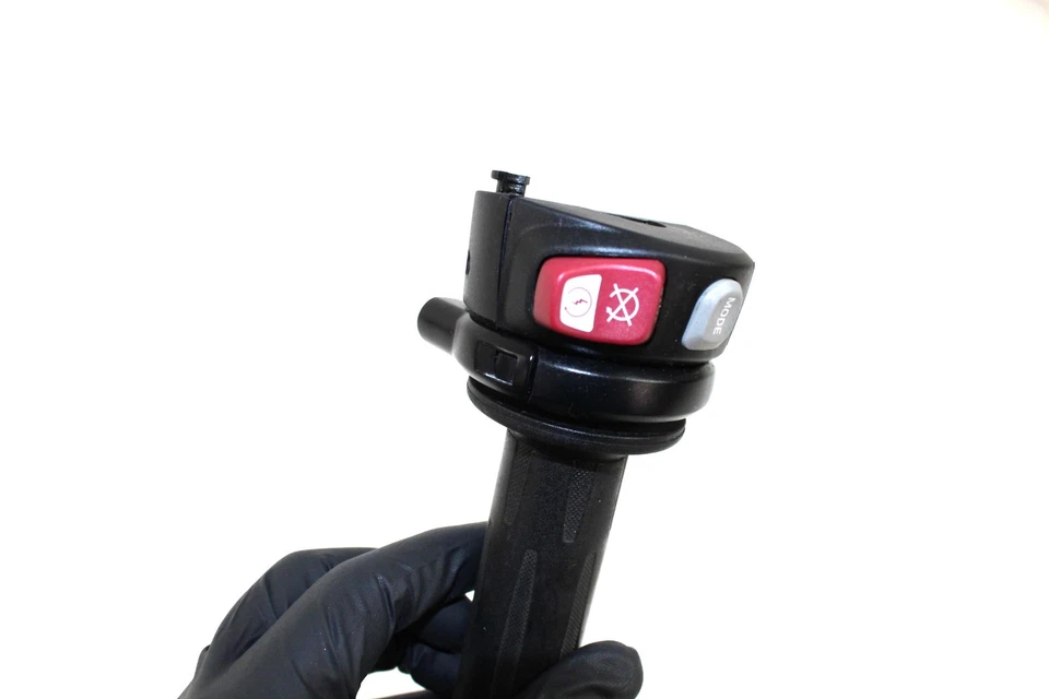 12-14 BMW S1000RR Right Switch Start Stop Foto 2 de 4