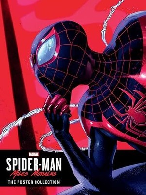 Marvel's Spider-Man: Miles Morales--The Poster Collection Buch Dark Horse Books
