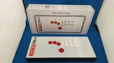 Hit Box Hb-003 Leverless Arcade Controller