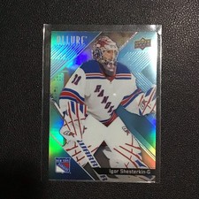 2024-25 Upper Deck Allure Igor Shesterkin #35