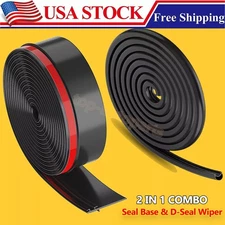 Combo RV Slide Out Seal 018-312-EKD & 018-341 EK for RV Camper Slideout System