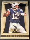 2013 Panini Select - Tom Brady #1