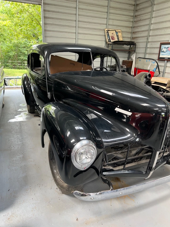 Hudson Business 1941 cupé business cupé Foto 2 de 4