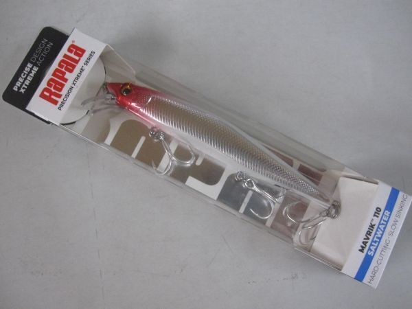 Rapala Precision Extreme Maverick SW RH New PXRMS110 Saltwater Lures - Image 4