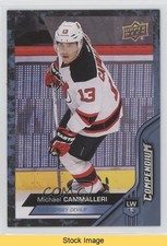 2016-17 Upper Deck Compendium Blue Mike Cammalleri Michael #454 READ 7ql