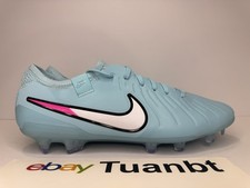 BRAND NEW Nike Tiempo Legend 10 Elite FG Prism Pack Mens South Beach DV4328 401