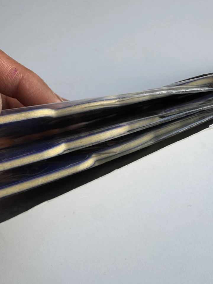 Ambientador de coche Ed Hardy de Christian Audigier paquete de 3 arte tatuaje rey aroma fresco Foto 4 de 4