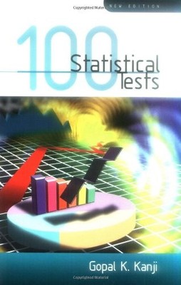 100 Statistical Tests - GOOD