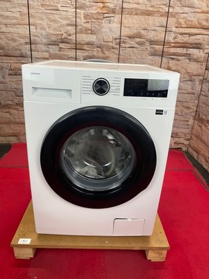 Samsung WW1EFG5U34AE/EG Waschmaschine 10 kg QuickDrive Dampftechnik Super Speed