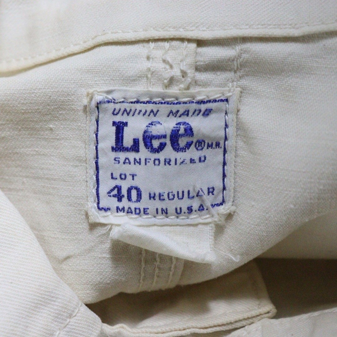 LEE 60s VINTAGE 44-J PRINCETON UNIVERSITY BEER JACKET PRINSTON