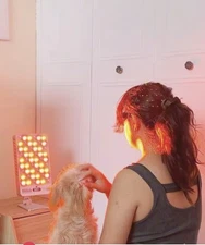 Mitolux Better Than Sunshine Lamp: Vitamin D, Beauty, Anti-Inflammatory ALL IN 1