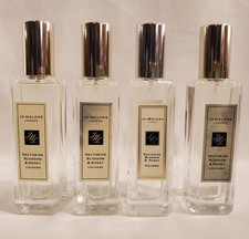 4 Bottles JO MALONE NECTARINE BLOSSOM  HONEY COLOGNE 1oz 30ml FREE SHIPPING 