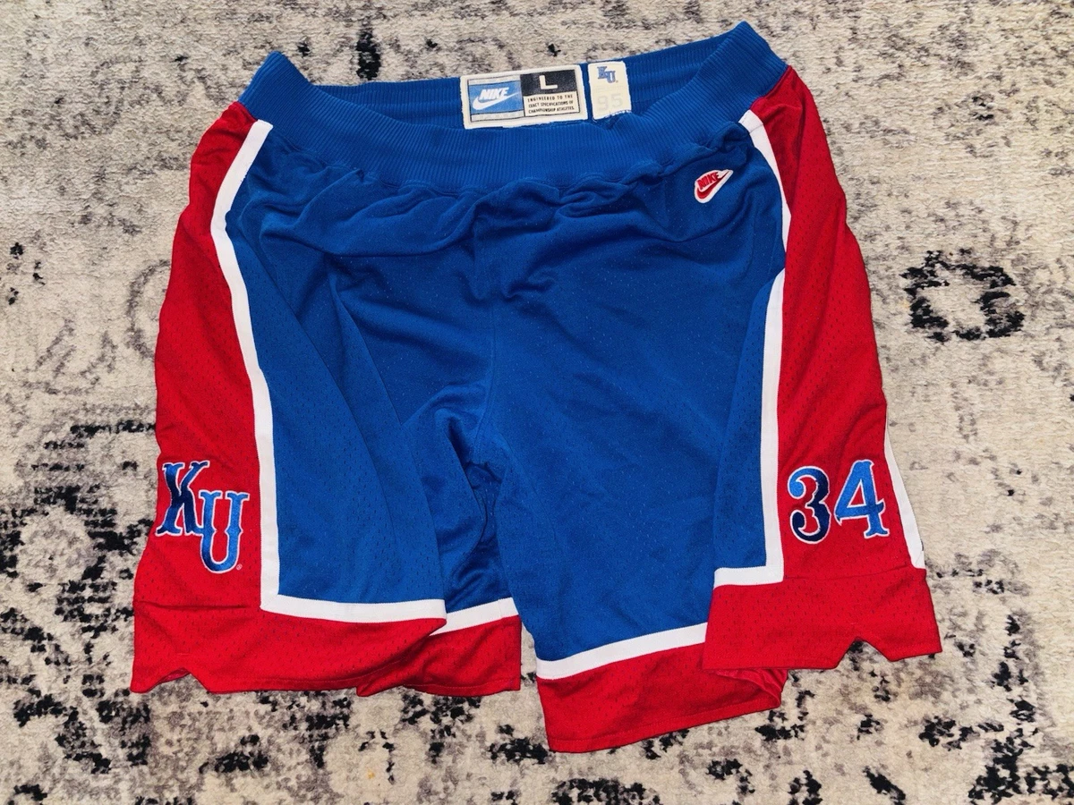 Las mejores ofertas en Pantalones Cortos Nike Kansas Jayhawks