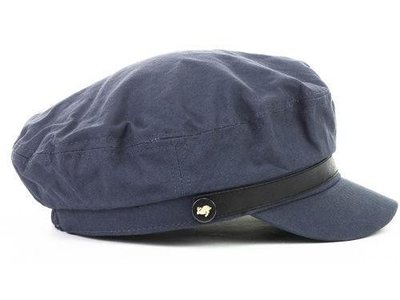 #ad Peter Grimm Admiral Military Castro Hat Size S M Unisex NOS B13 $16.99