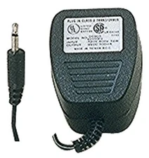 DCU090050A2011 AC to DC Wall Adapter, Transformer, Single Output, 9 Volt, 0.5...