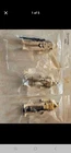 STAR WARS 3 VINTAGE ACTION FIGURE LOT STORMTROOPER SNOWTROOPER AT-AT DRIVER