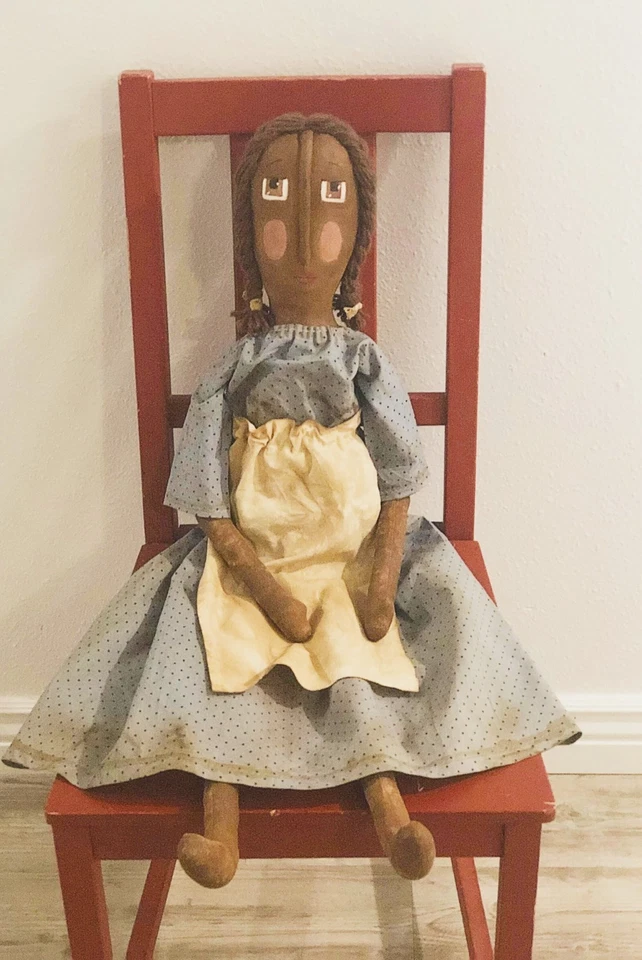 Cuerpo de muñeca en blanco, cuerpos de muñeca sin terminar, suministros para hacer muñecas, cuerpos de muñeca de tela Foto 3 de 4