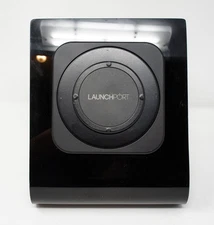 IPORT LAUNCHPORT BASE STATION BLACK BASESTATION