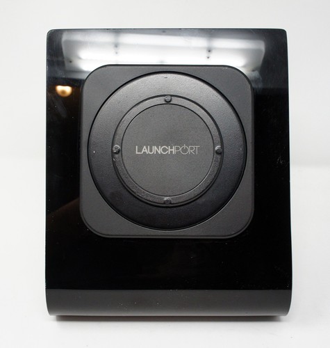IPORT LAUNCHPORT BASE STATION BLACK BASESTATION
