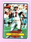 1980 Topps Jim Hart #253 Cardinals
