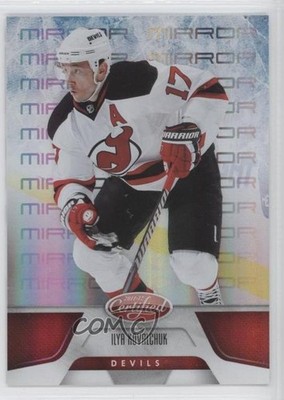 2011-12 Certified Mirror Red 51/199 Ilya Kovalchuk #118 1s7