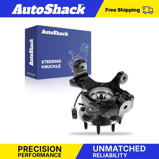 Front Loaded Steering Knuckle for Chevy, Silverado 2500 2001-2004, RWD V8 6.0L