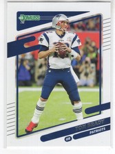 2021 PANINI DONRUSS TOM BRADY BASE CARD #2