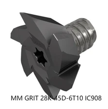 ORIGINAL    4PCS  USER  TOOLS   MM GRIT 28K-45D-6T10 IC908