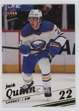 2025-26 Upper Deck Fleer Ultra Gold 171/250 Jack Quinn #82 0mp9