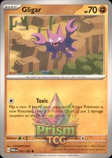 Gligar 91/182 Common Paradox Rift Pokemon