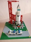 LEGO Town: Space Shuttle Launch (1682)