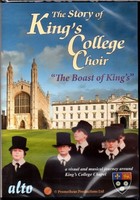 Story Of King's College Choir - Dvd - F600Z