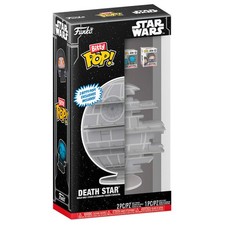 Funko Display Bitty Pop Star Wars Death Star