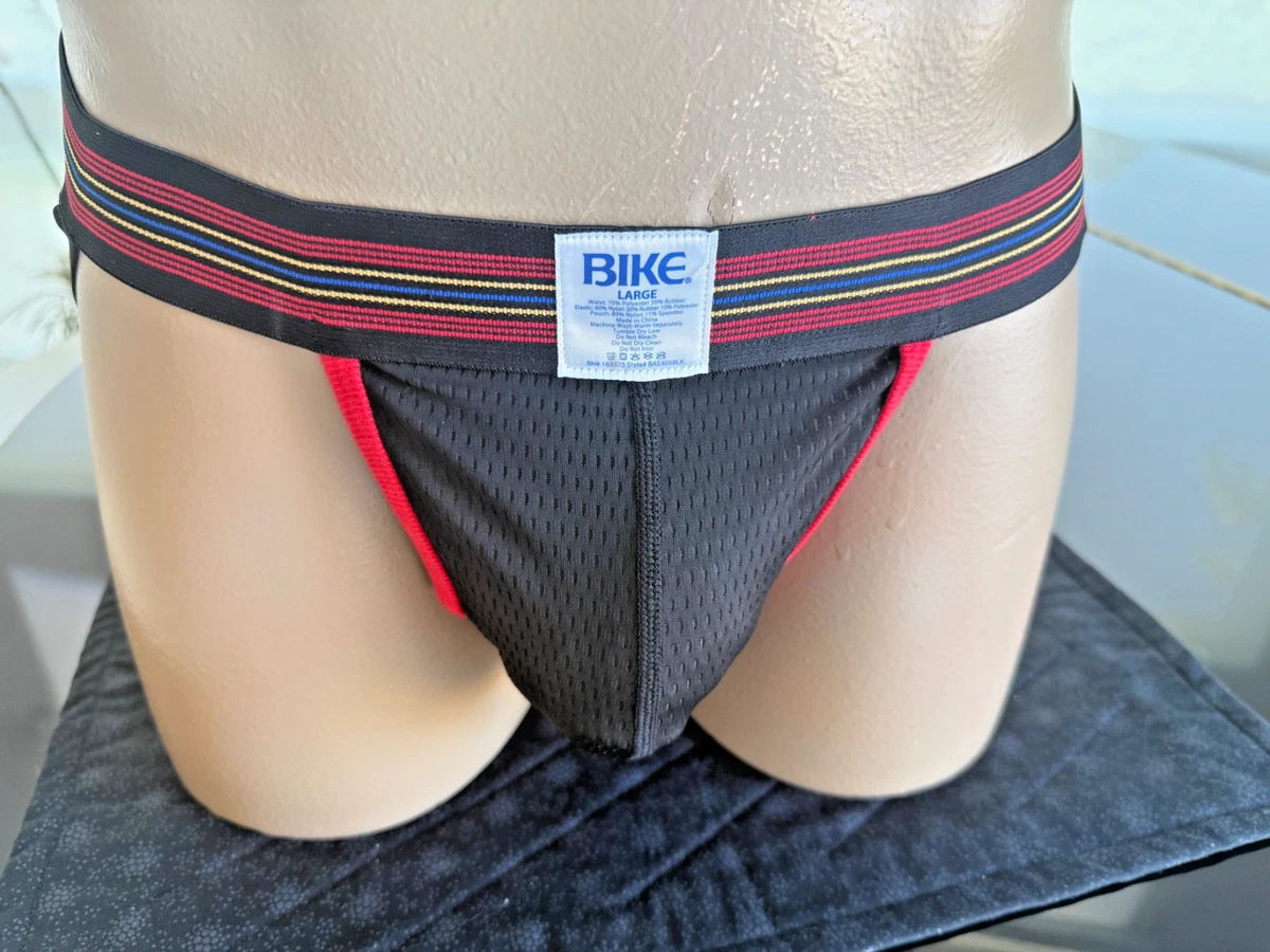 Bike Men's Athletic Jockstrap for sale - eBay