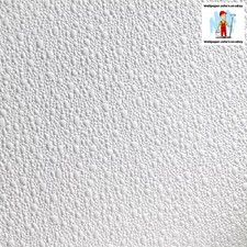 RD100 Anaglypta Wallcovering Textured Paintable Wallpaper Arundel White