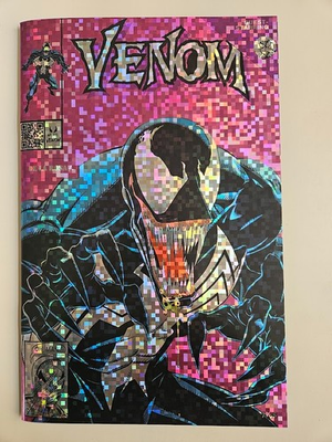 #ad #ad Rare HTF Venom Lethal Protector Sam De La Rosa Ocala Con Exclusive ONLY 65 $149.95