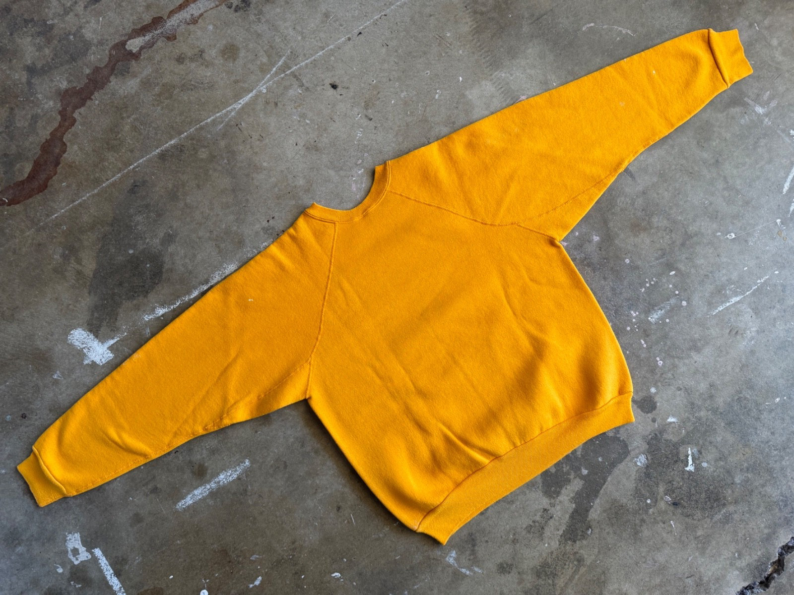 80s VINTAGE MICKEY MOUSE HARLEY DAVIDSON BIKER SWEATSHIRT SZ M DISNEY T-SHIRT