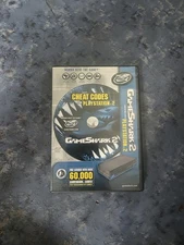 PlayStation 2 PS2 Game Codes Shark (Disc And Case)