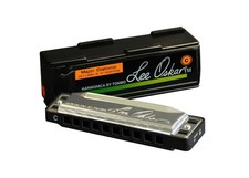 Lee Oskar Major Diatonic Harmonica - Key of F 